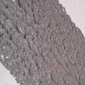 浏阳双液改性环氧型 YJ-302 拉毛界面剂，光面混凝土基层专用再浇剂